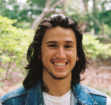 F&M grad Paolo Caglioti '21 was recently awarded a Pickering Fellowship. The competitive award prepares outstanding young people for foreign service careers in the U.S. Department of State.