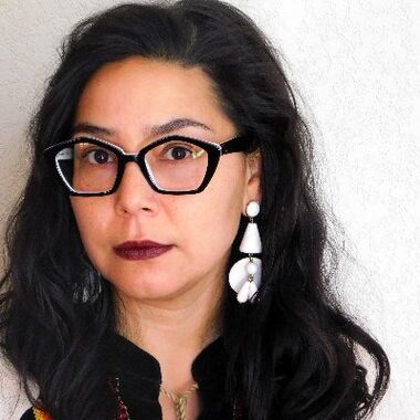 Felicia Rose Chavez, author of “The Anti-Racist Writing Workshop: How to Decolonize the Creative Classroom.”