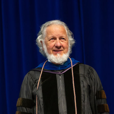 Charles A. Dana Professor of Psychology, D. Alfred Owens, Class of 1972 