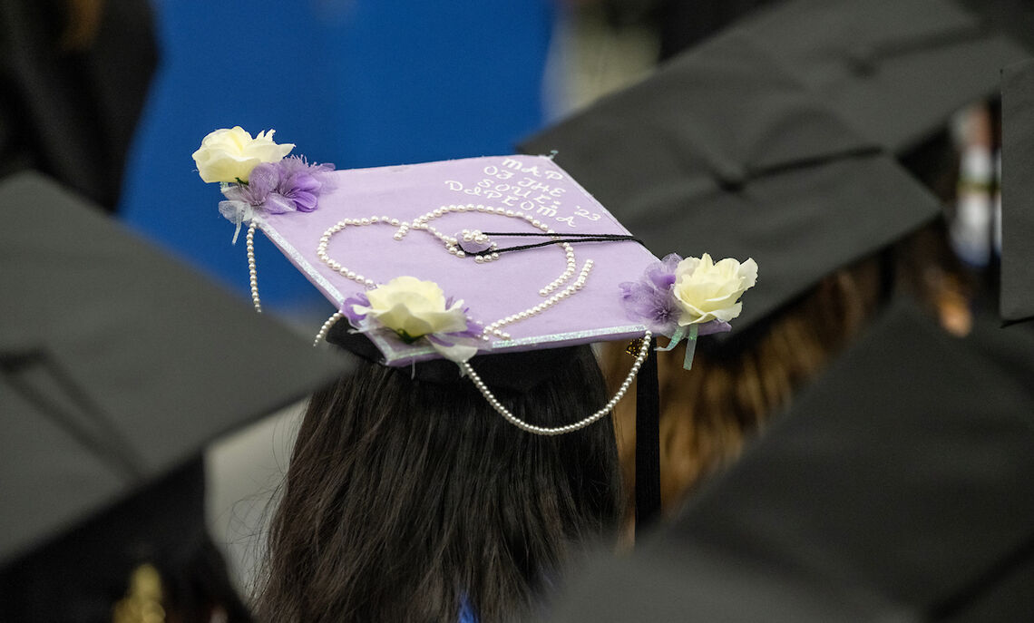 Class of 2023 Commencement.