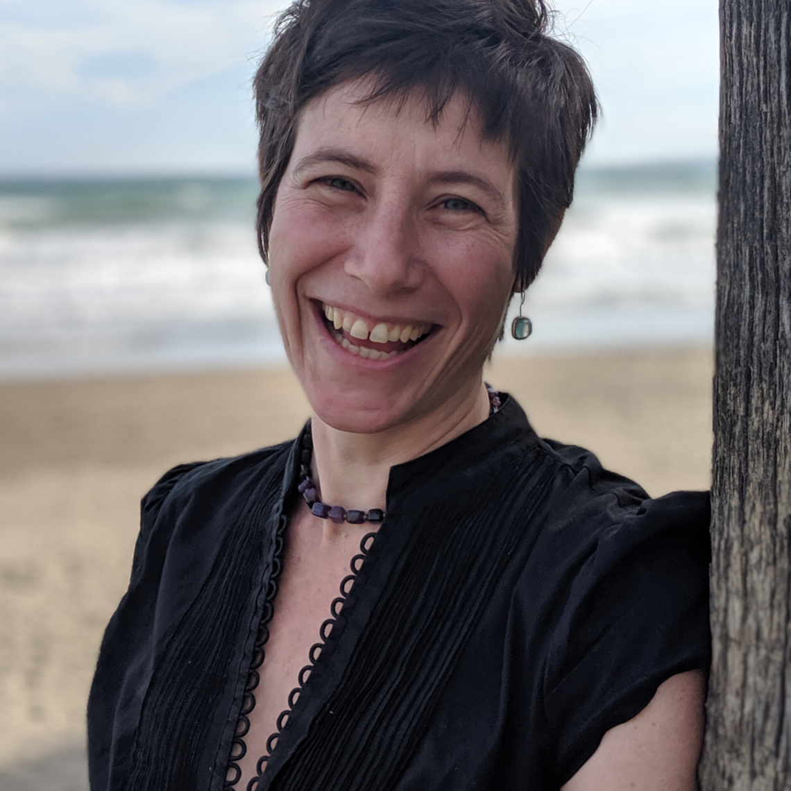 Professor of Environmental Studies Eve Bratman piloted the Lancaster Composting Co-Ops (LCC).
