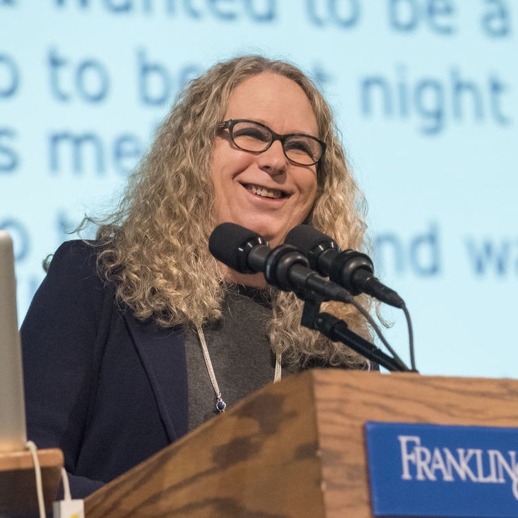 Dr. Rachel L. Levine, Physician General for the Commonwealth of Pennsylvania