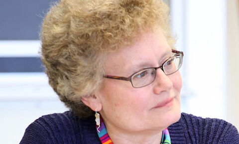 Socrates Citation: Carol J. Auster, Emerita Professor of Sociology