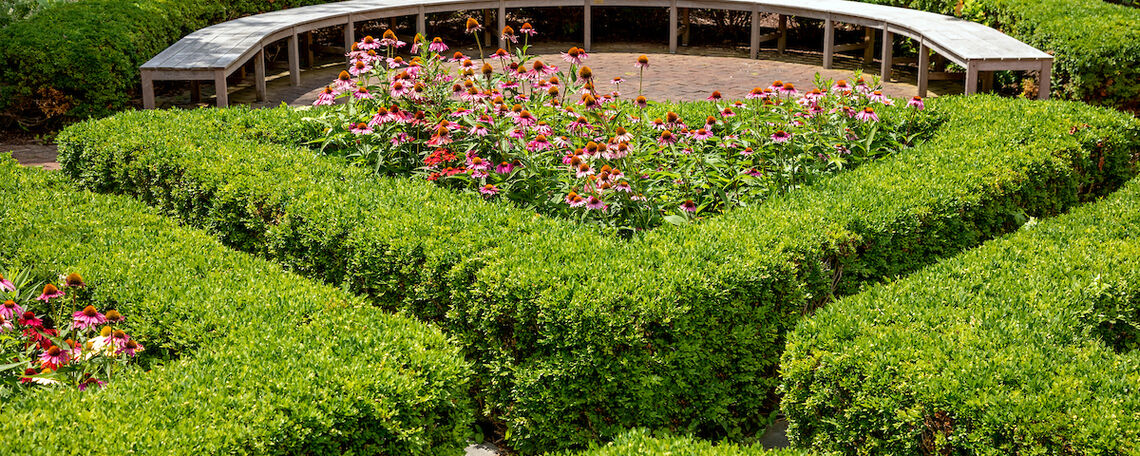 Stutzman Memorial Garden