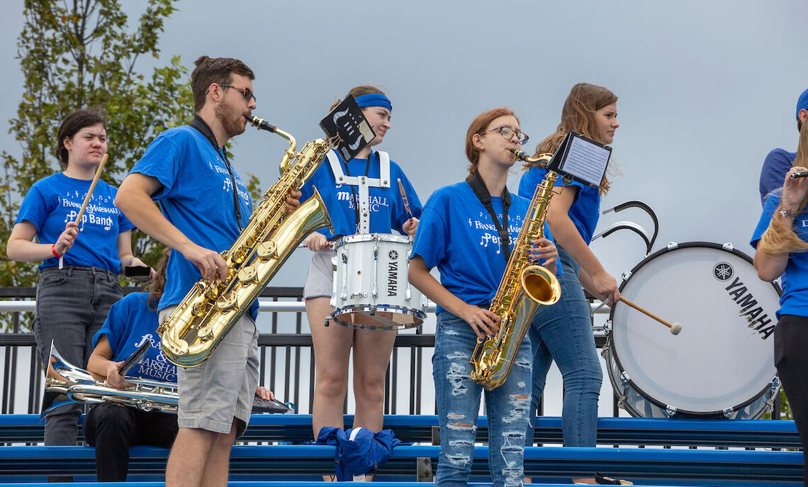 F&M True Blue Weekend 2021