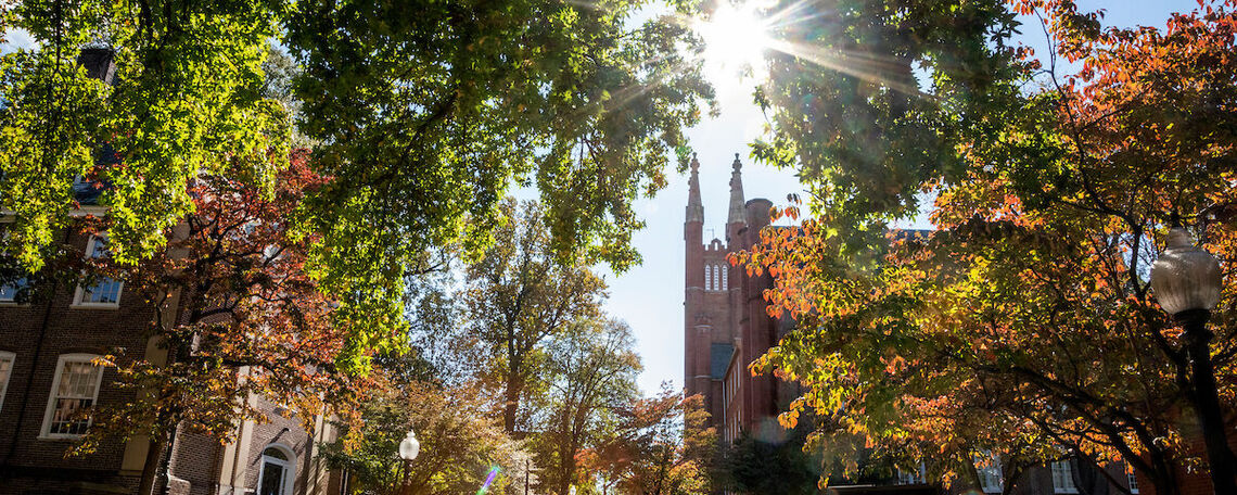 F&M campus