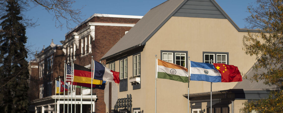 JIC flags