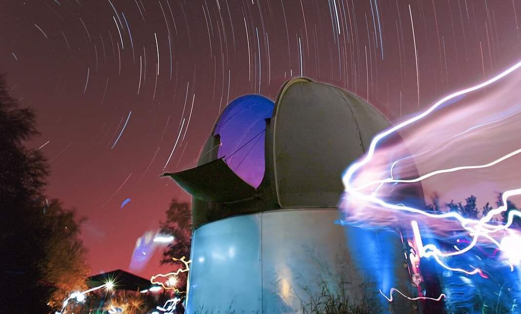 The Cristina Torres Memorial Observatory at the University of Texas Rio Grande Valley