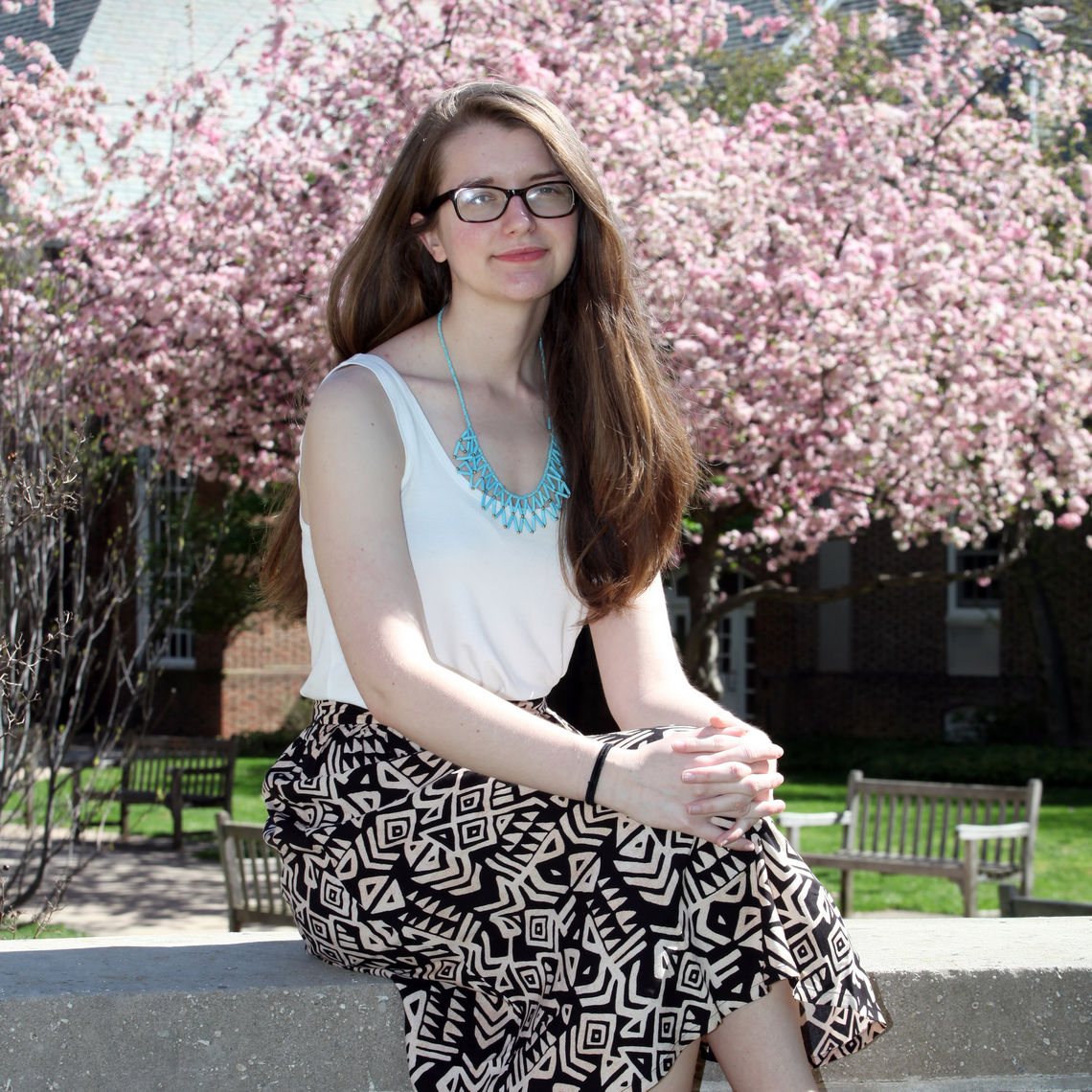 Morgan Anna Kincade '16