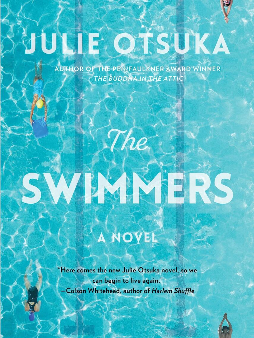 "The Swimmers," by Julie Otsuka