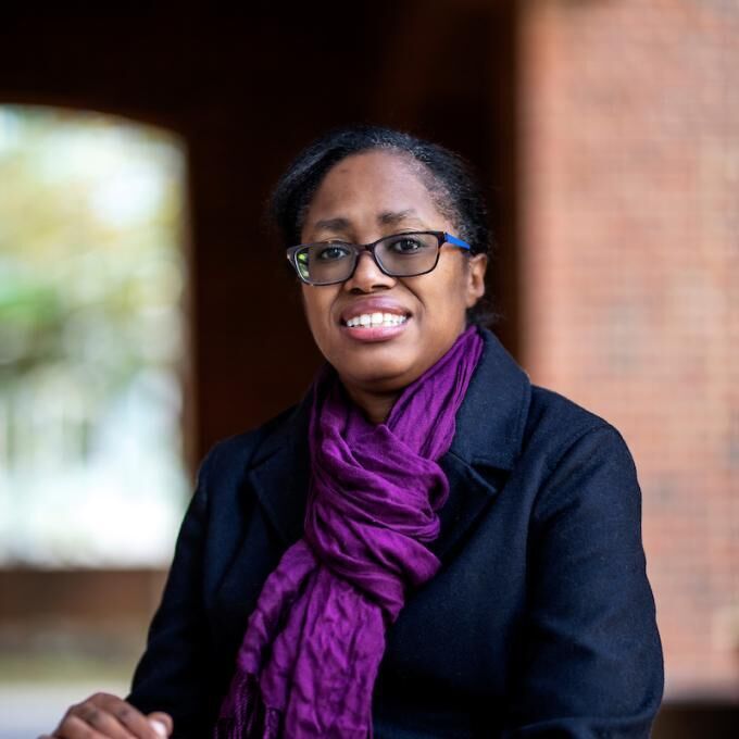 “I am never afraid to embark on new challenges because my training has prepared me to think critically, research broadly and write cogently — all of which are the necessary building blocks for success,” said Hilary Green ’99, the James B. Duke Professor of Africana Studies at Davidson College.
