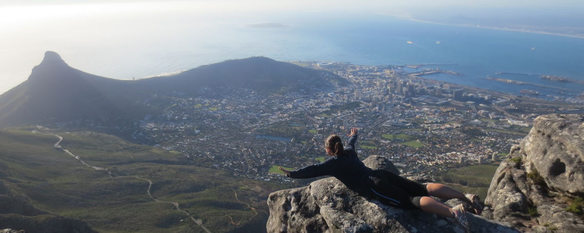 F&M Everywhere 2014 Photo Contest. Culture & Communities submission. Malu Malhotra (SIT IHP Health & Community). Cape Town, South Africa