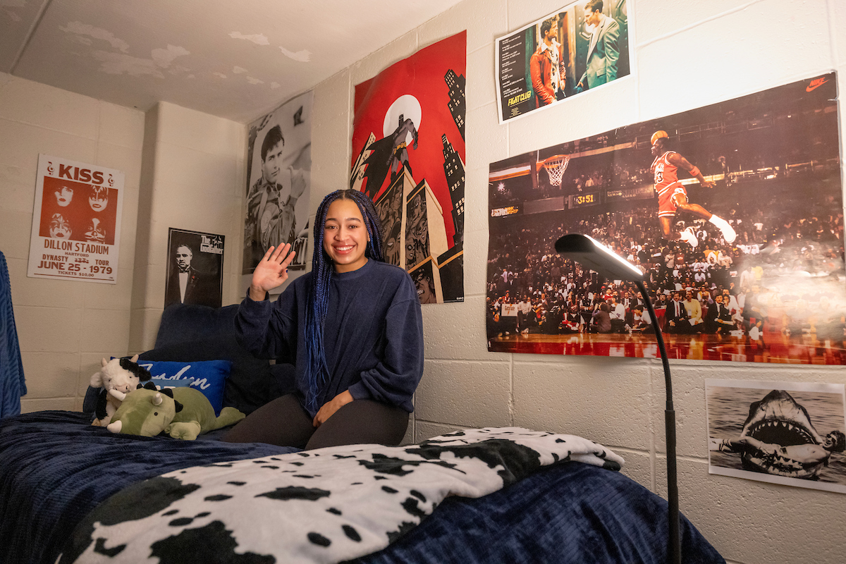 Housing at F&M Housing at F&M