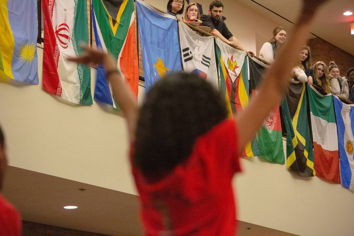 Nuestros estudiantes triunfan y se nota Nuestros estudiantes triunfan y se nota