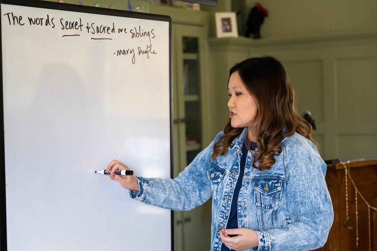 Su Cho, Emerging Writers Festival Su Cho, Emerging Writers Festival