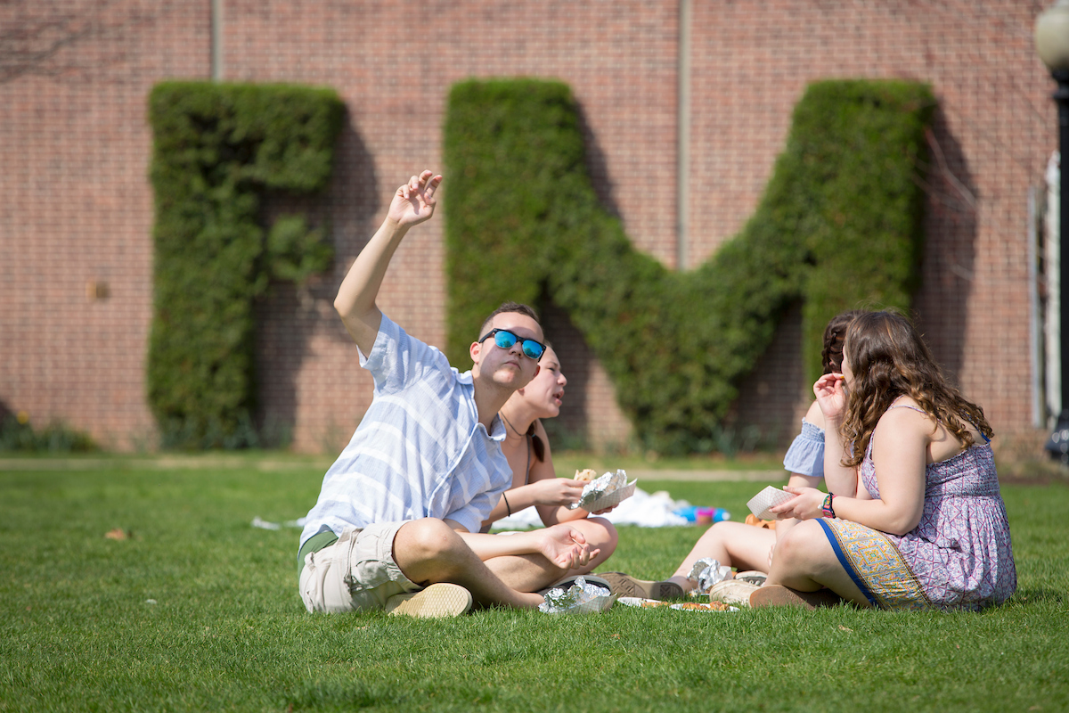 Spring Arts at F&M Spring Arts at F&M