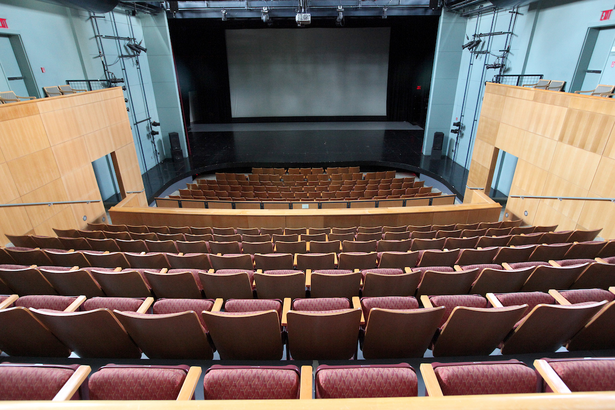 Schnader Theatre Schnader Theatre