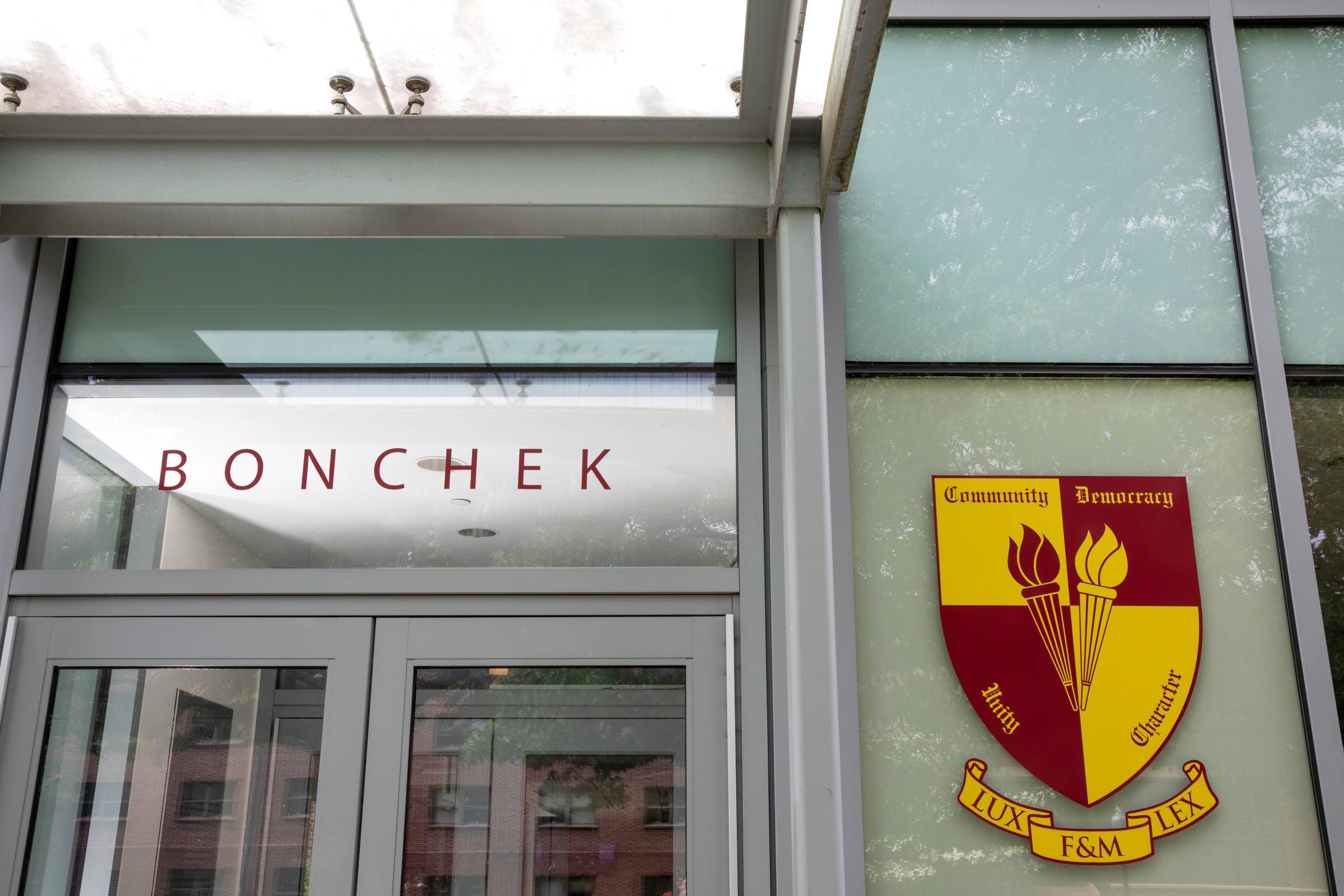 Bonchek College House Bonchek College House