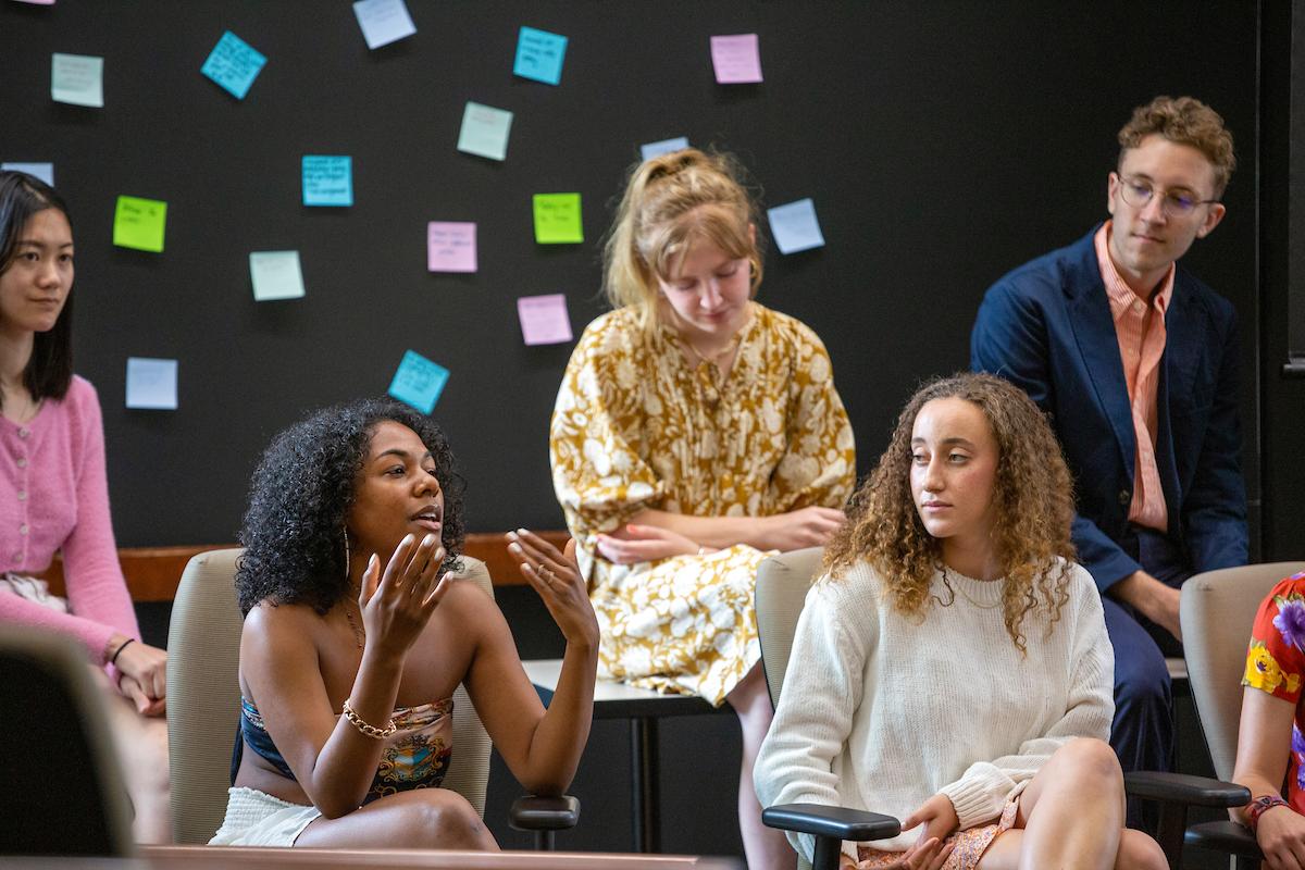 Entrepreneurship at F&M Entrepreneurship at F&M