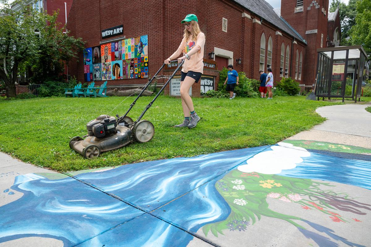 Ware Institute for Civic Engagement Ware Institute for Civic Engagement