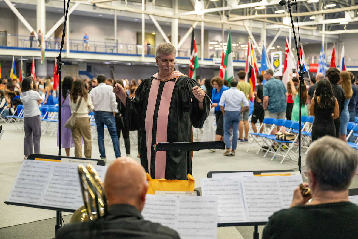 Convocation Convocation