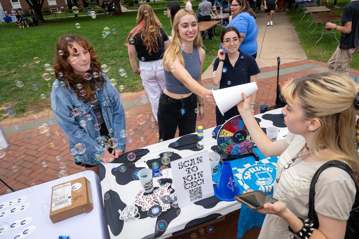 Extracurricular Support Extracurricular Support