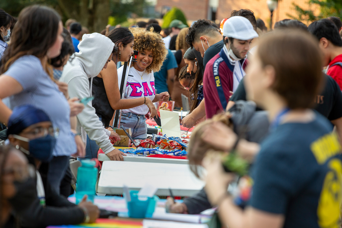 Fraternities & Sororities at F&M Fraternities & Sororities at F&M