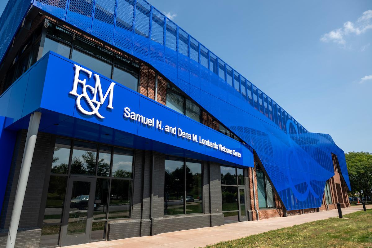Lombardo Welcome Center Lombardo Welcome Center
