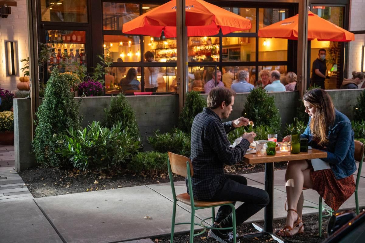 Luca in Lancaster Luca in Lancaster