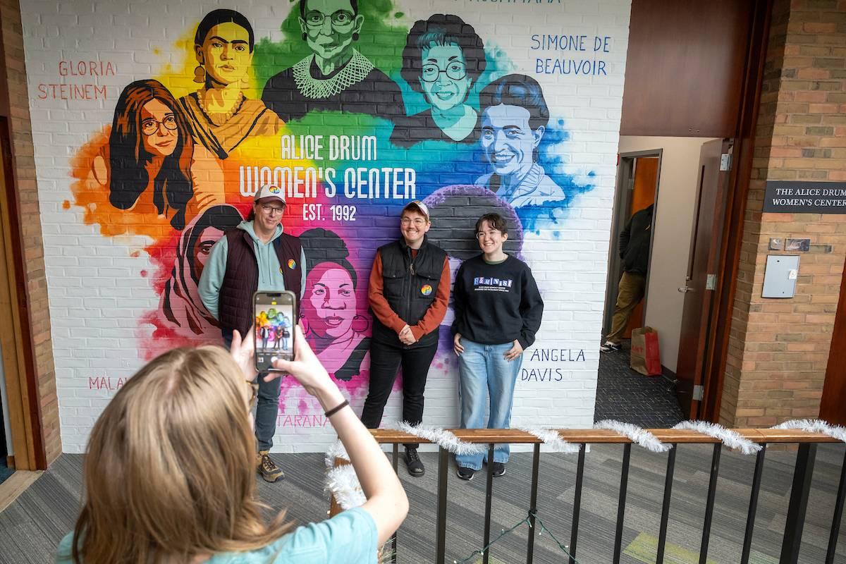 Alice Drum Women’s Center