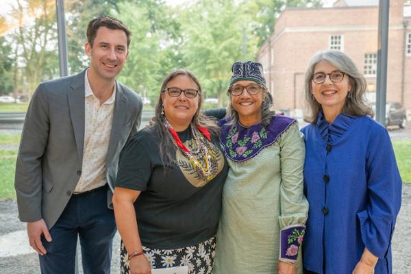 F&M's 'Reckoning with Lancaster' grant participants F&M's 'Reckoning with Lancaster' grant participants