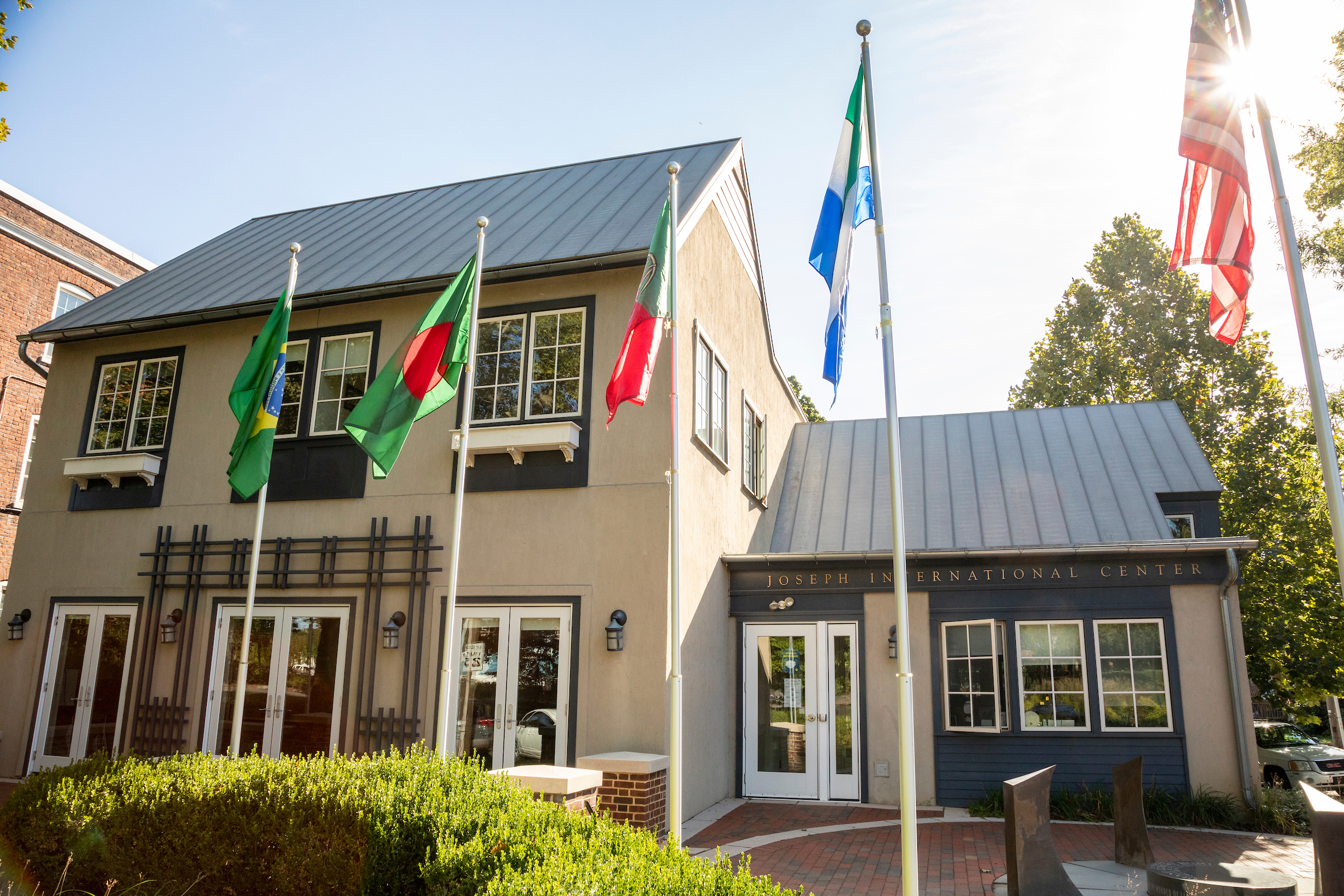 Joseph International Center Joseph International Center