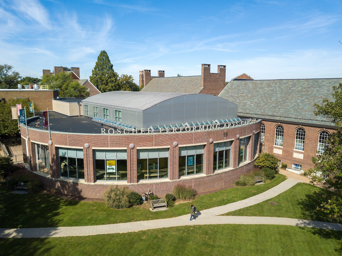 Roschel Performing Arts Center Roschel Performing Arts Center
