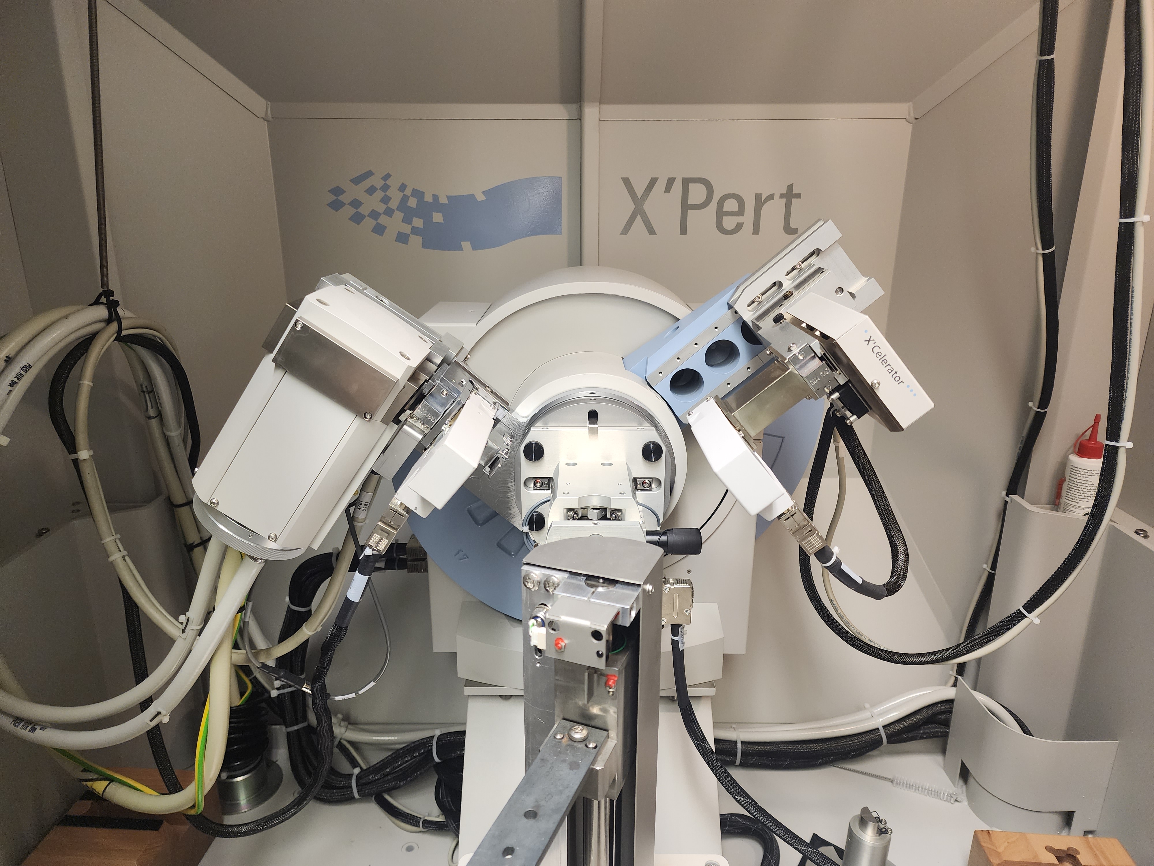X-Ray Diffraction X-Ray Diffraction