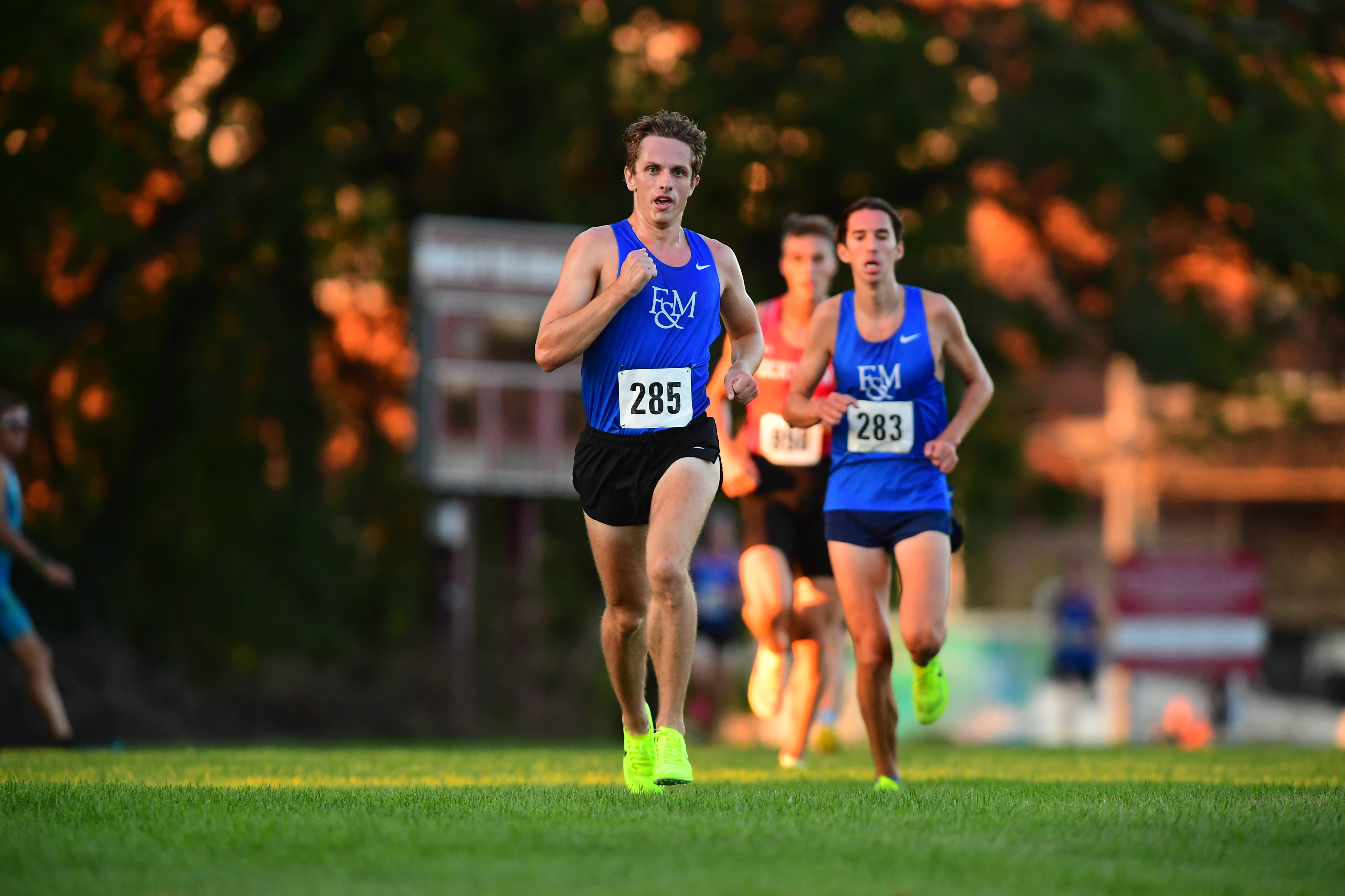 Men's cross country