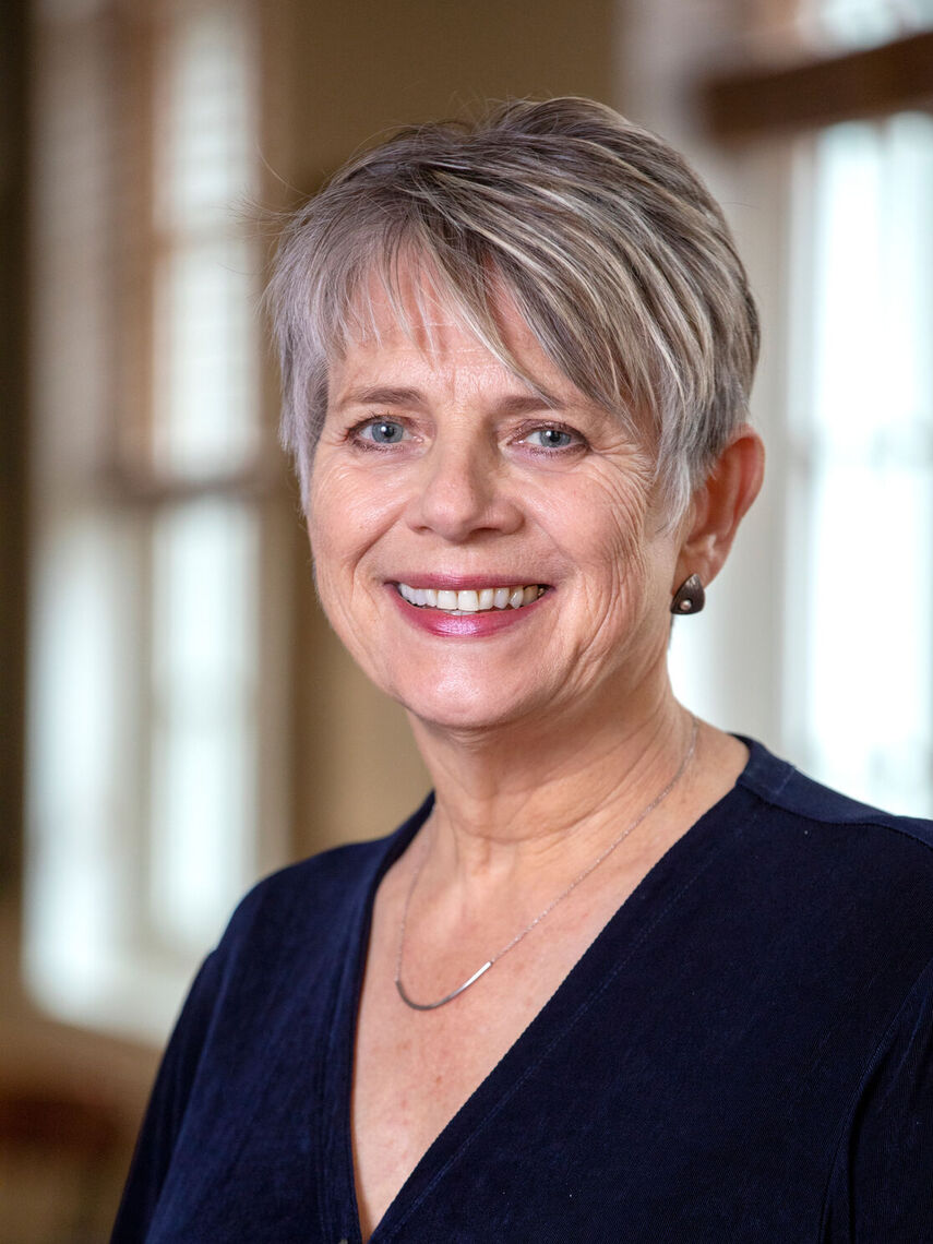 President Barbara K. Altmann President Barbara K. Altmann