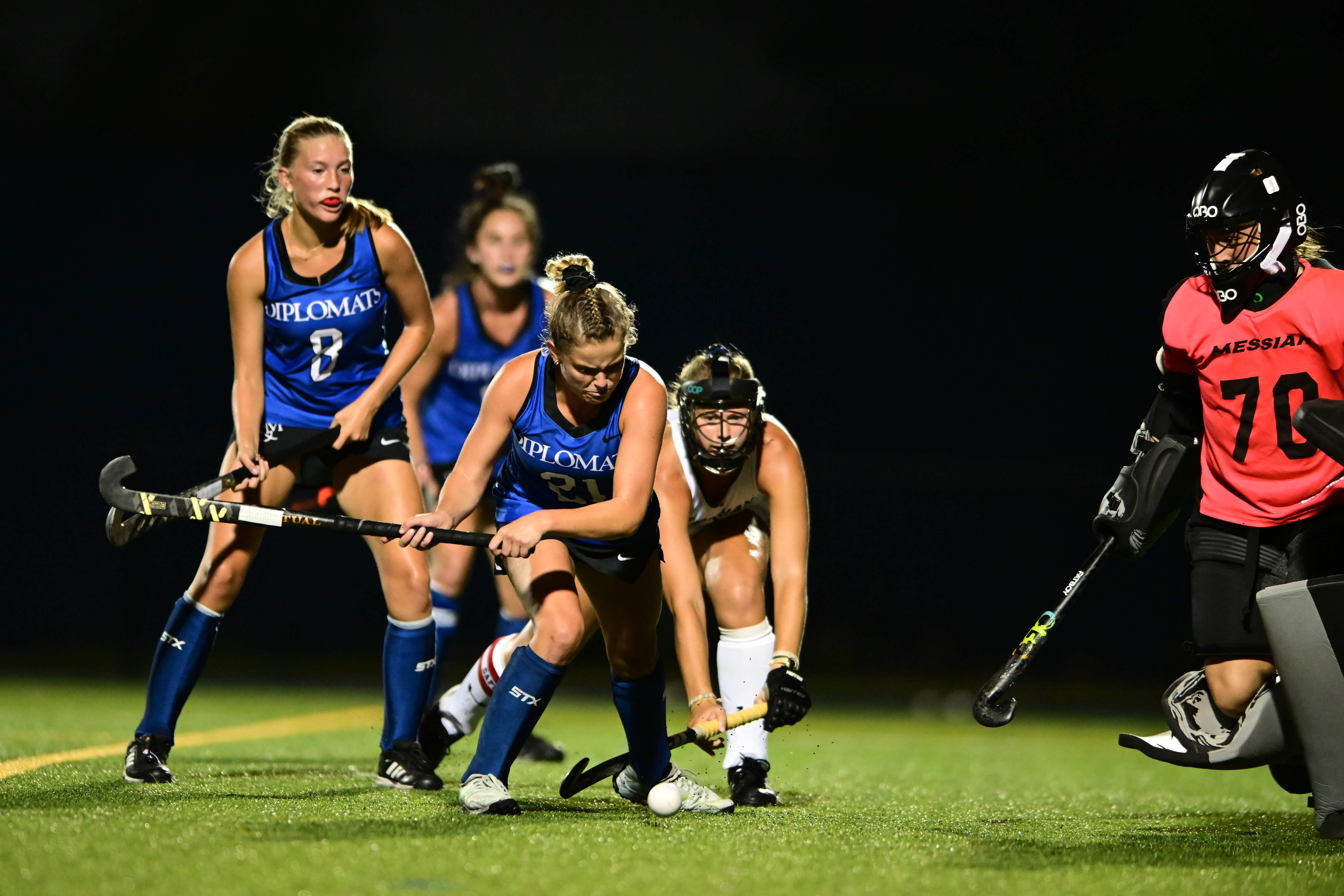field hockey