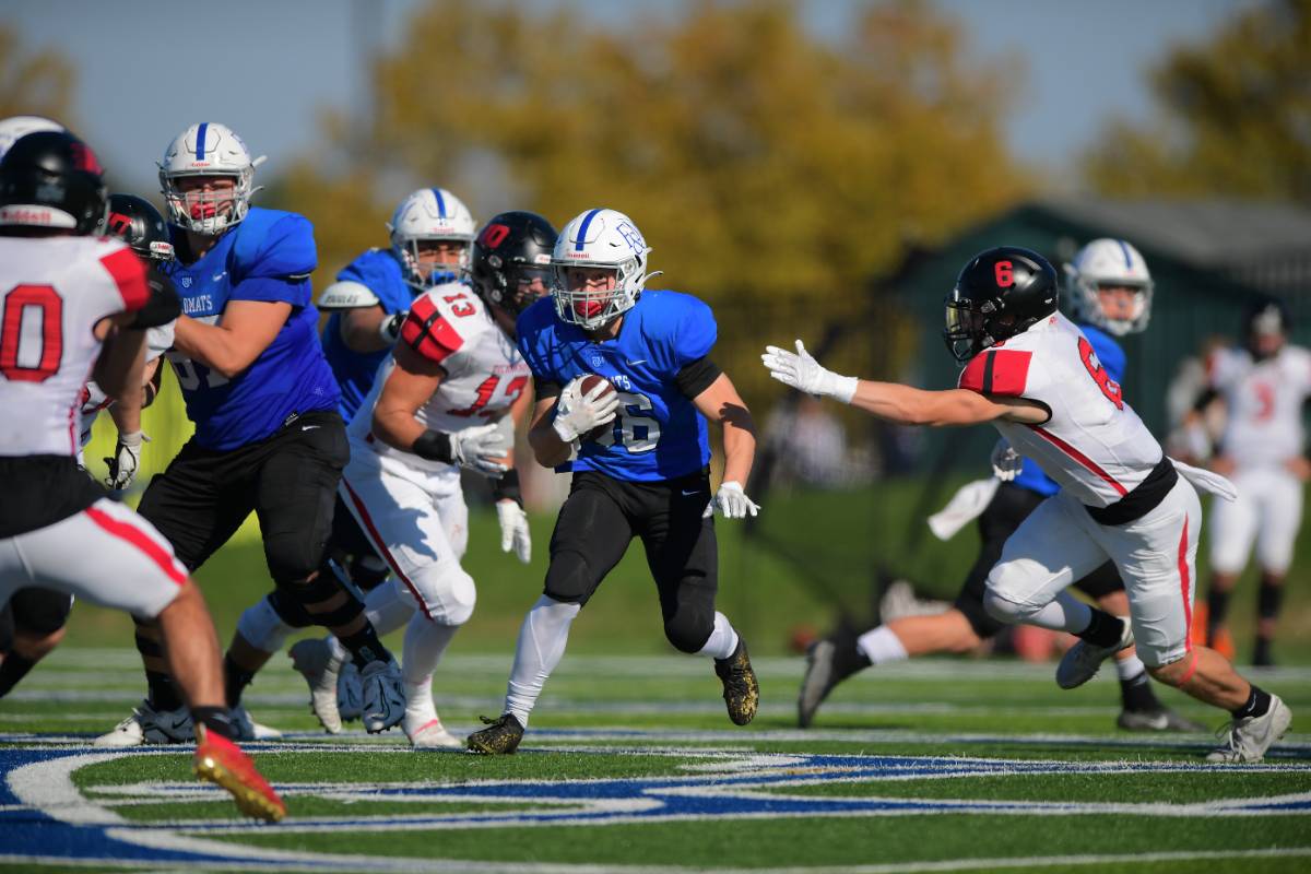 Mitch Wagner '24 Mitch Wagner '24