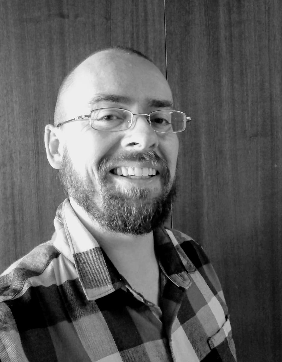 Daniel Metz, Assistant Professor of Biology