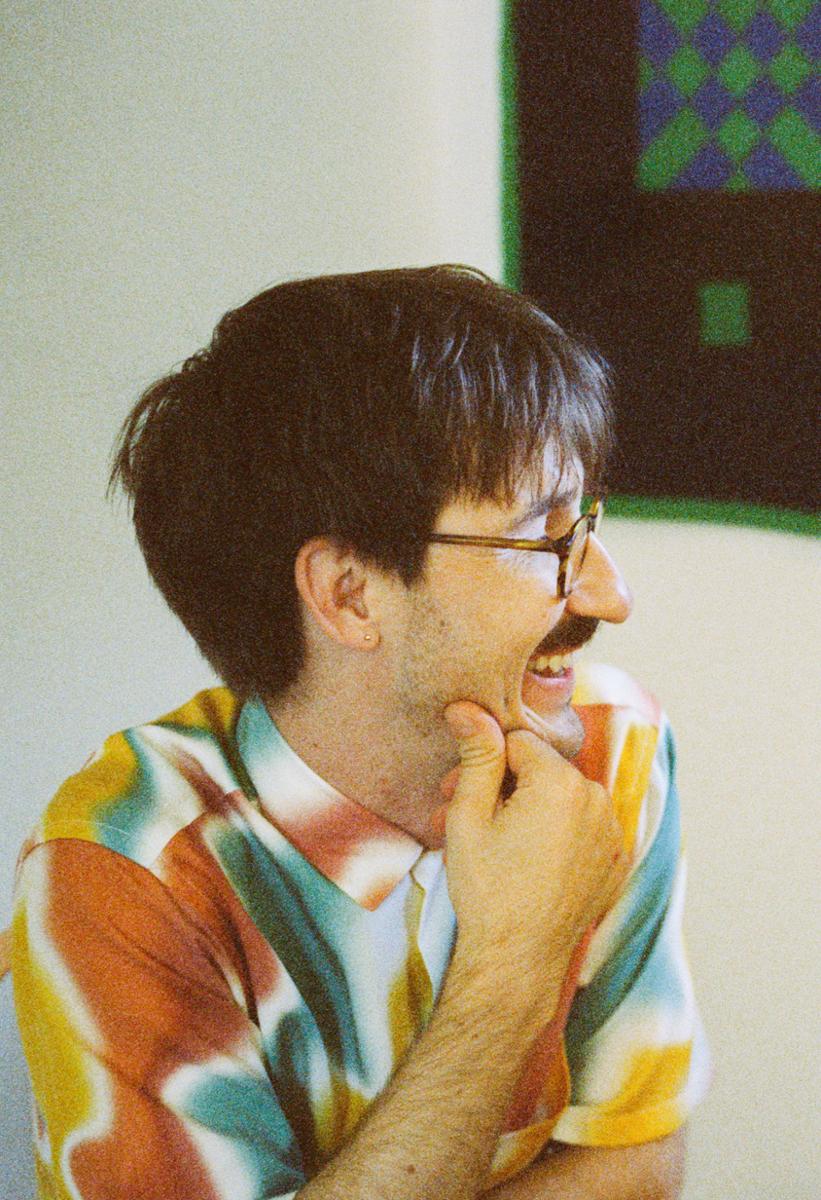 Ian Kelly, Assistant Professor of Film