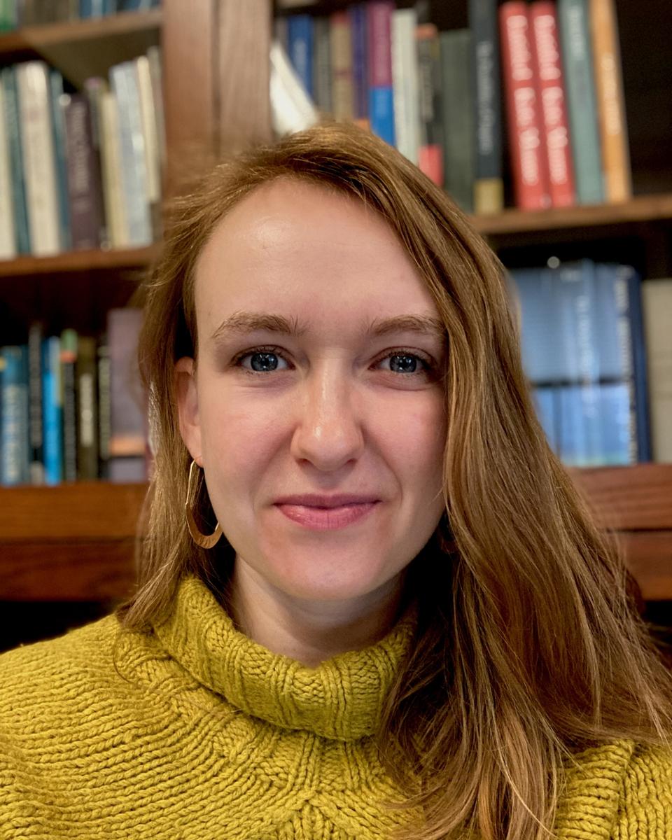 Libby Southgate, Assistant Professor of Philosophy