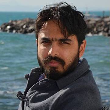 SherAli Tareen, professor of religious studies SherAli Tareen, professor of religious studies