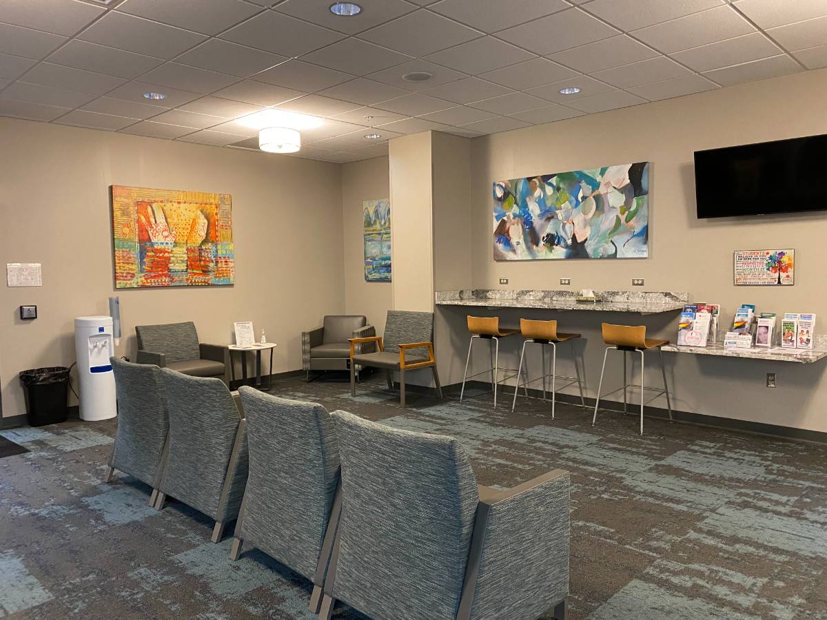 Student Wellness Center at F&M Student Wellness Center at F&M