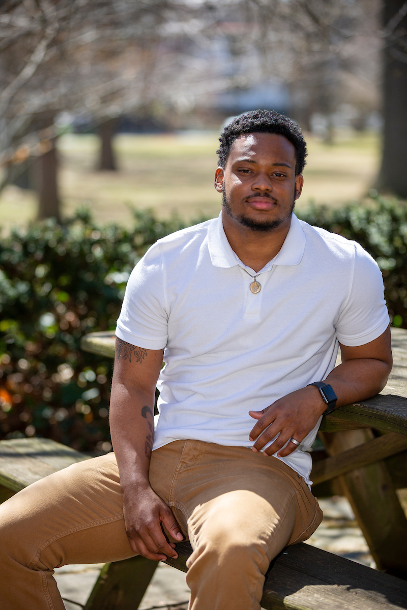 ... Thomas Downs Jr. '22