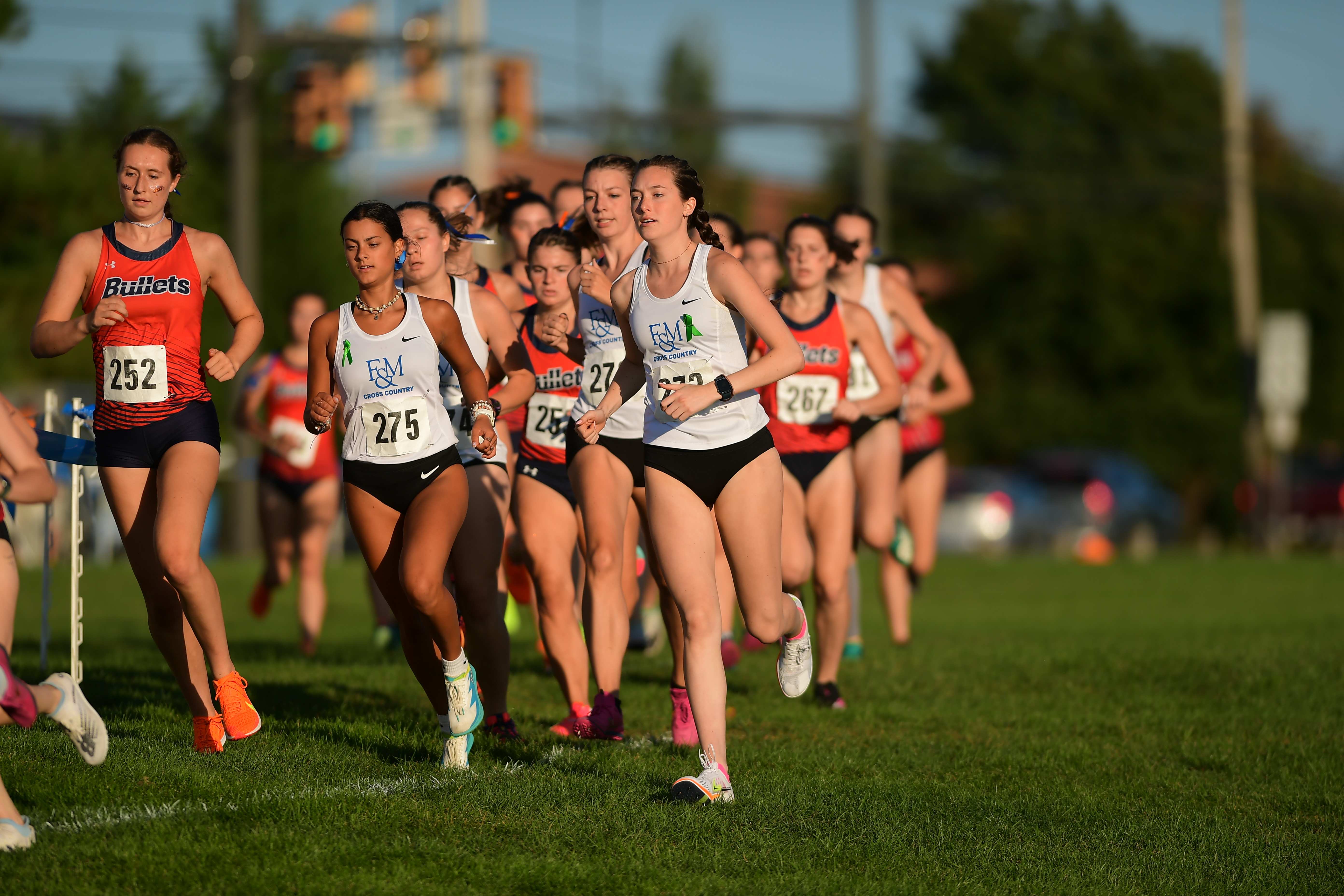 womens cross country