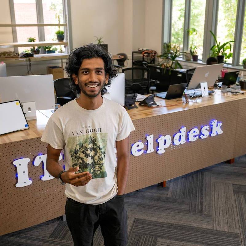 Sujal Shah '27 Sujal Shah '27