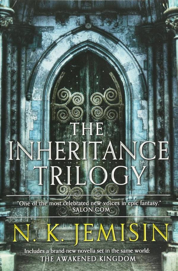 The Inheritance Trilogy, by N.K. Jemison The Inheritance Trilogy, by N.K. Jemison