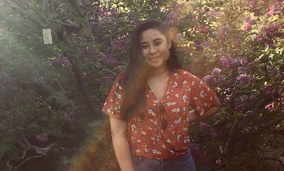 Leora... Leora Sammett '22