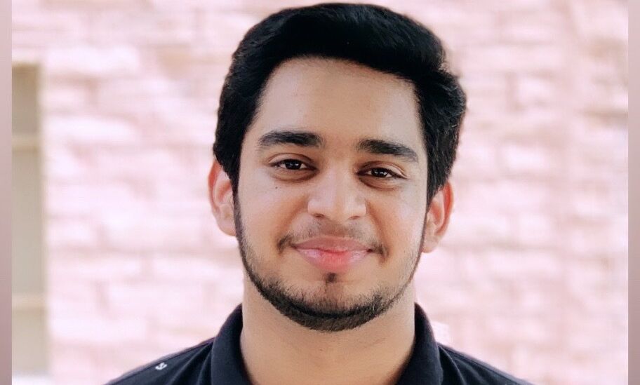 Saad... Saad Mahboob '22