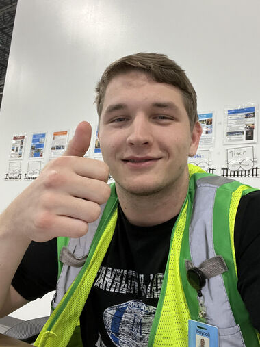 Colin Boyd is a senior public health major.
